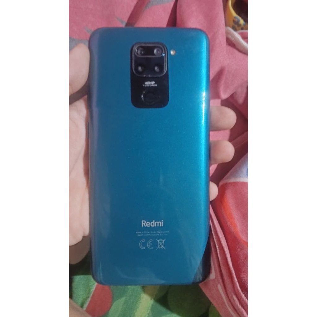REDMI NOTE 9 RAM 6+2/128