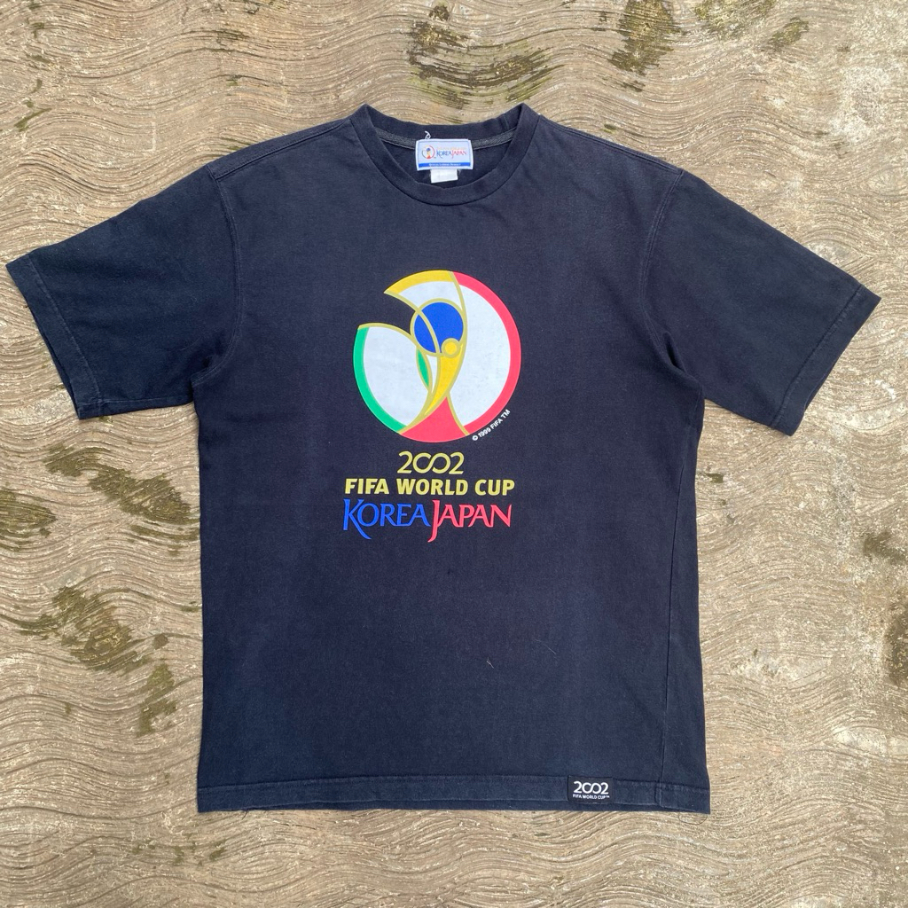 Kaos Fifa worldcup 2002 korea japan