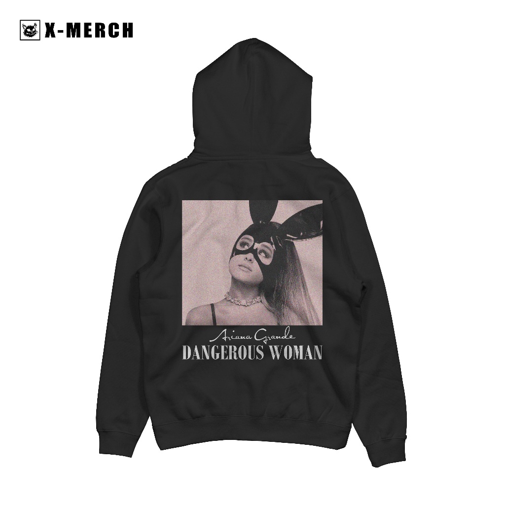 Hoodie Ariana Grande Dangerous Woman