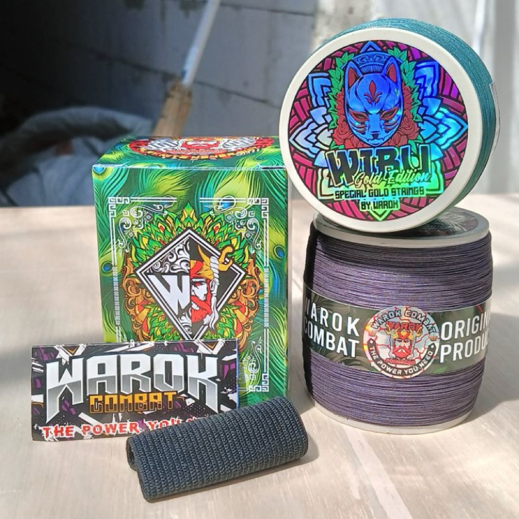 Gelasan warok wibu kitesune