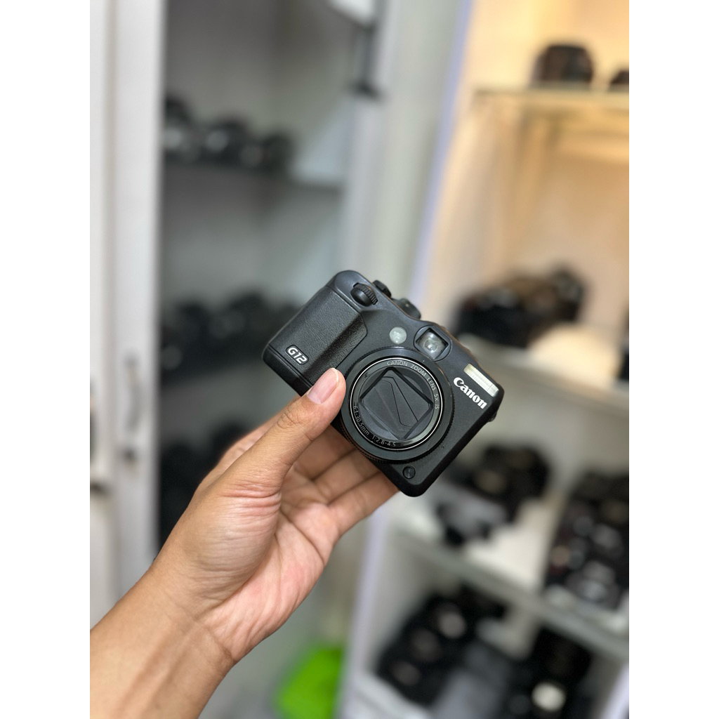 Canon G12 Normal