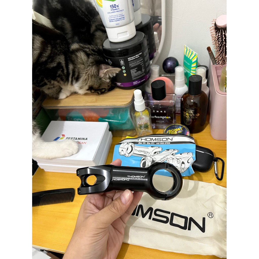 stem thomson 100mm 10 degree