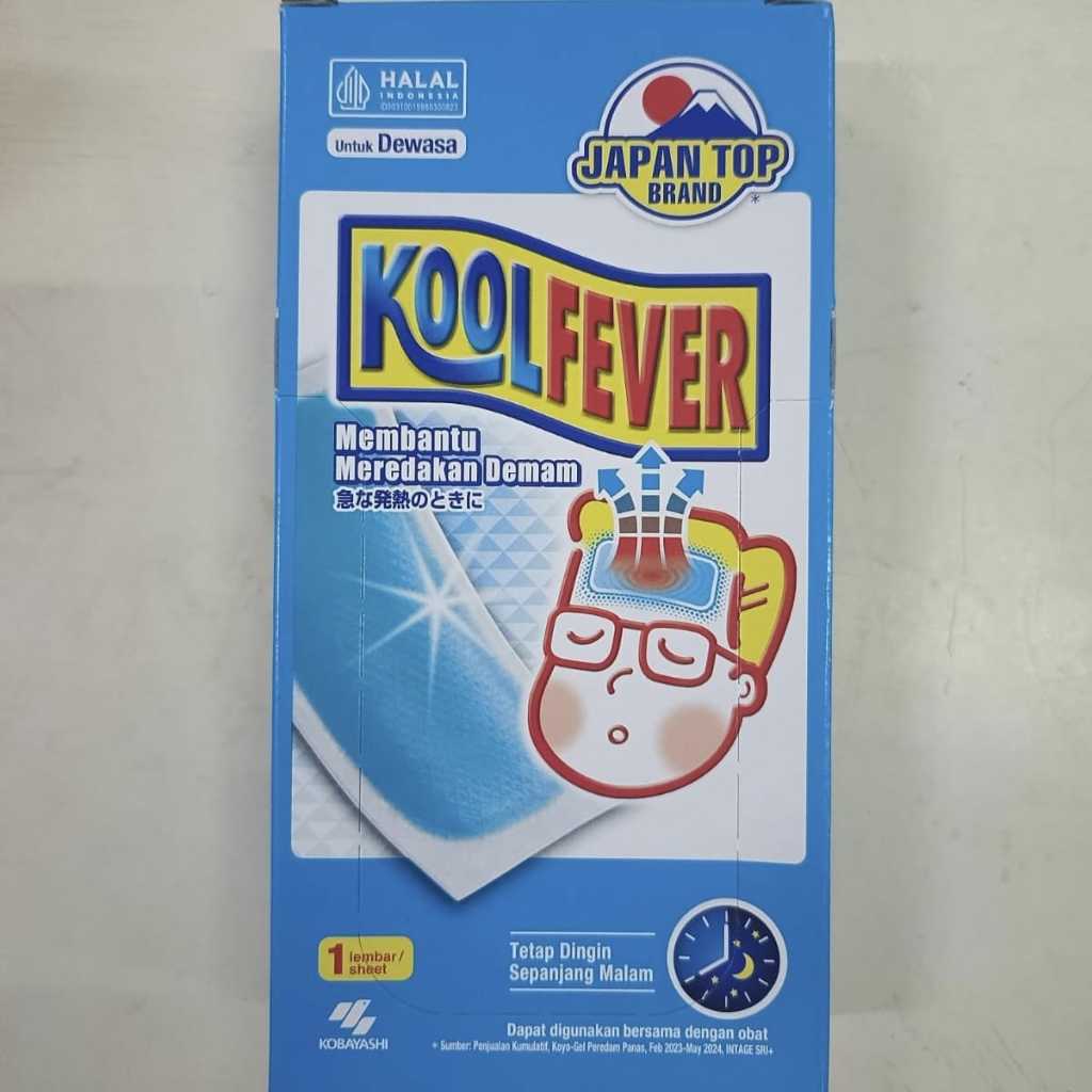 Kool Fever Dewasa