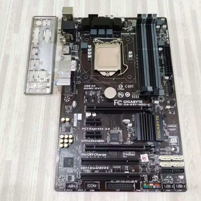 Paket mobo core i7 mainboard sepaket
