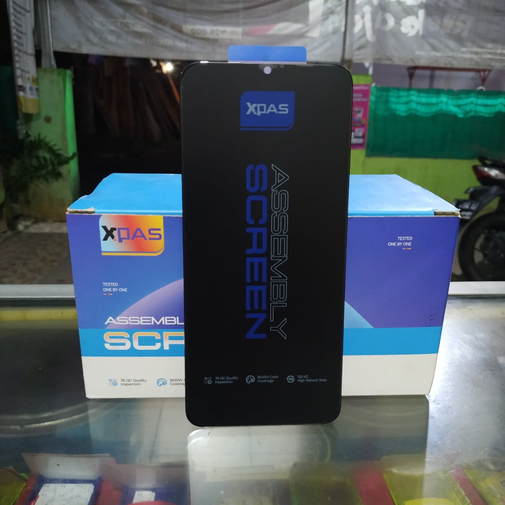 LCD Touchscreen Oppo A5 A9 2020 CPH1931 CPH1959 CPH1933 CPH1935 CPH1943 CPH1937 CPH1939 CPH1941 Full