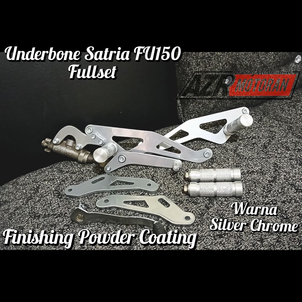 Underbone Custom Satria FU150 Underbone Satria FUFI KARBU