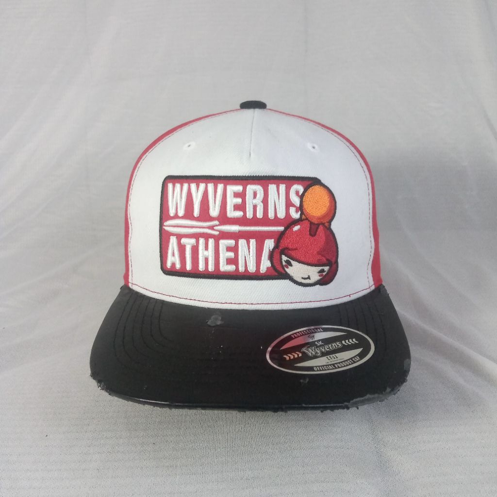 Topi Snapback SK Wyverns Baseball Team C&J International