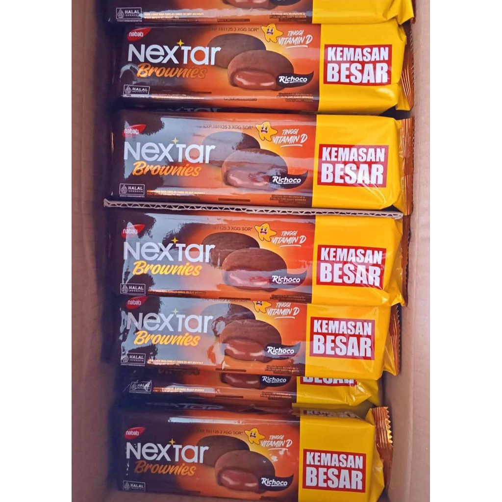 

3 pcs nextar 90 gram exp nov 2025
