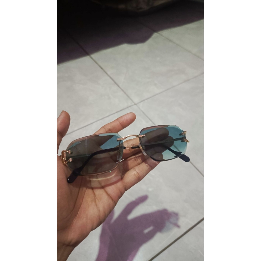 kacamata cartier sunglasses