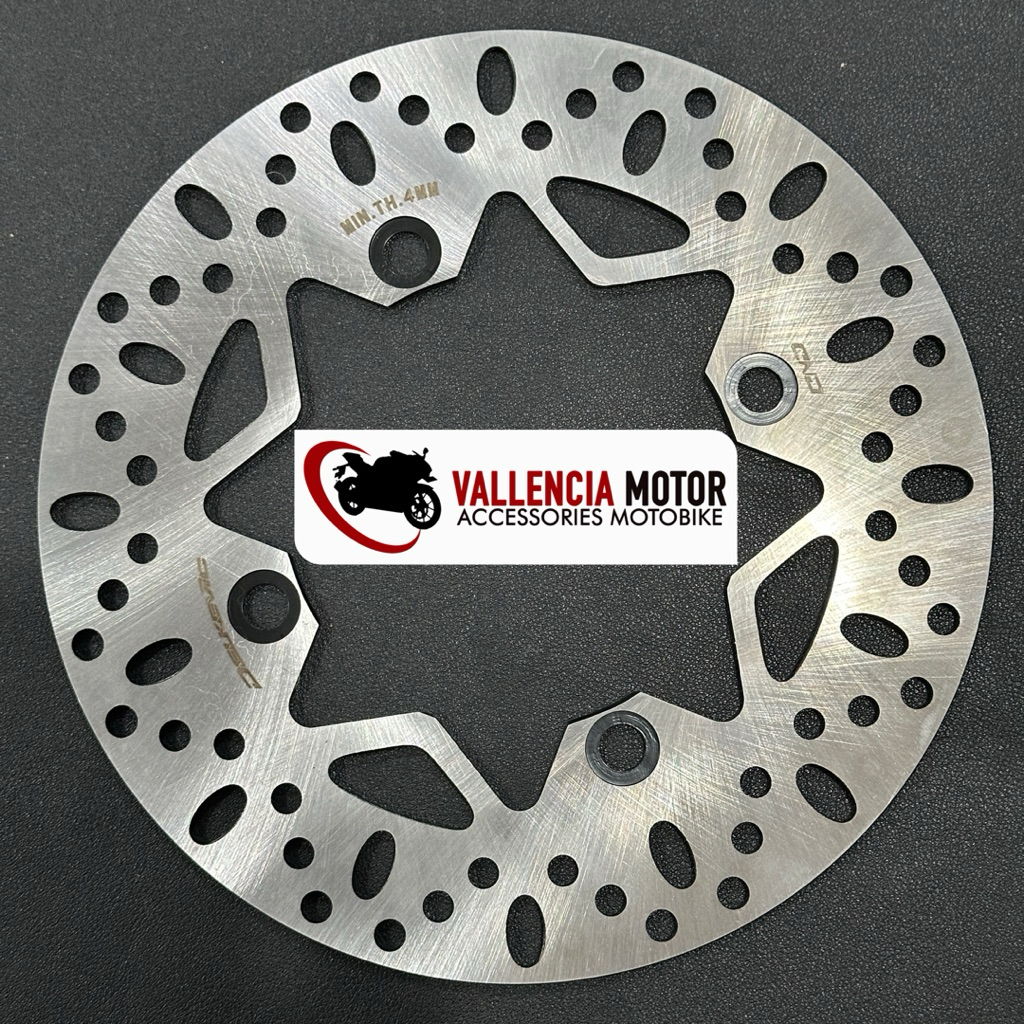 piringan belakang pcx 160 abs cbs dnd disc brake pcx 150 abs cbs delkevic