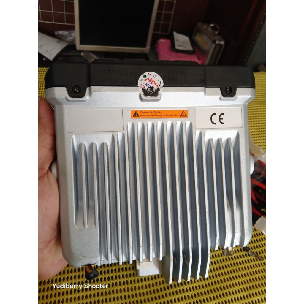 RIG HYTERA MD788G UHF1 DIGITAL DAN ANALOG UNIT SAJA HYTERA MD 788G UHF 400 MHZ