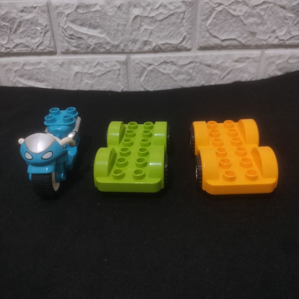 LEGO DUPLO Kendaraan Preloved