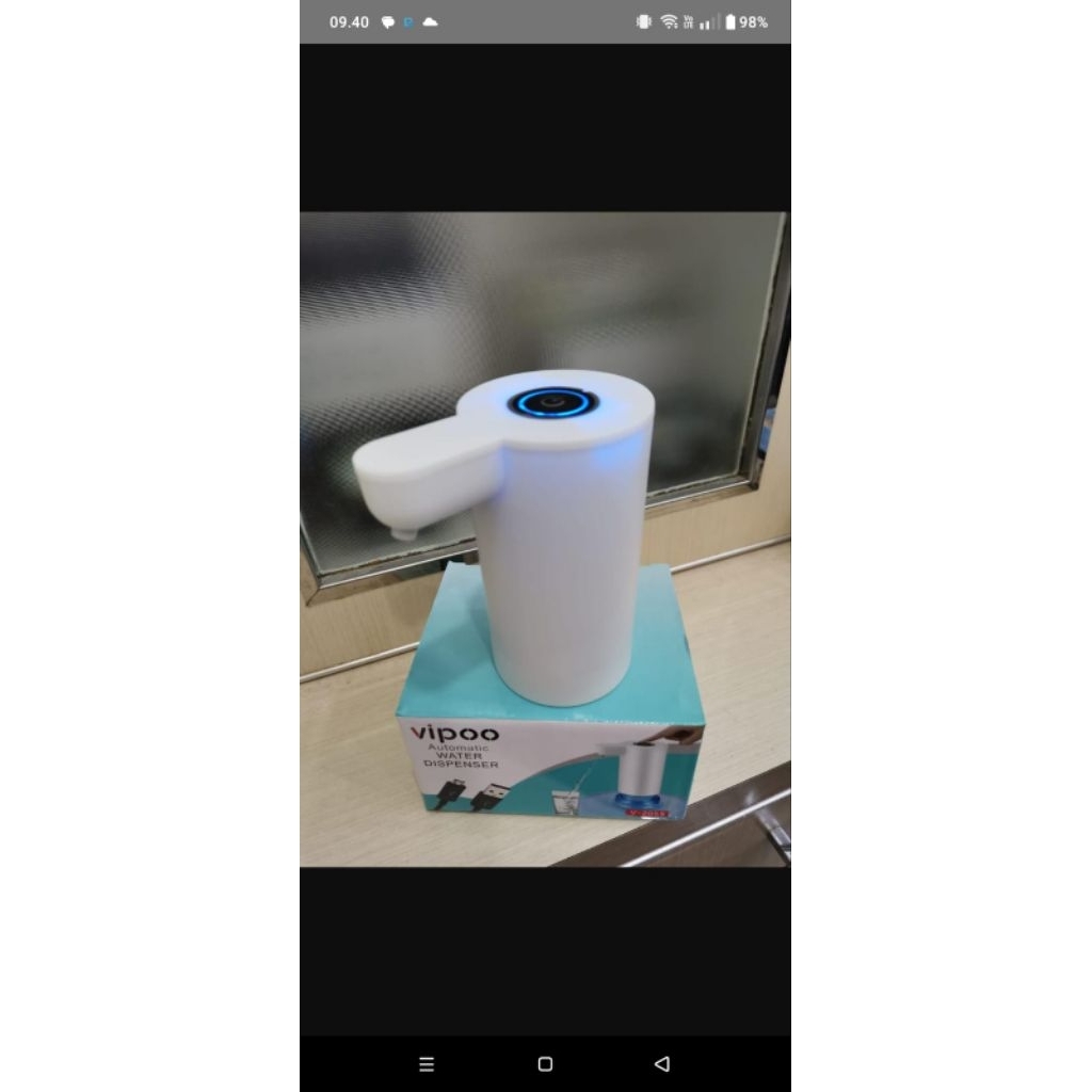 pompa galon ces vipoo