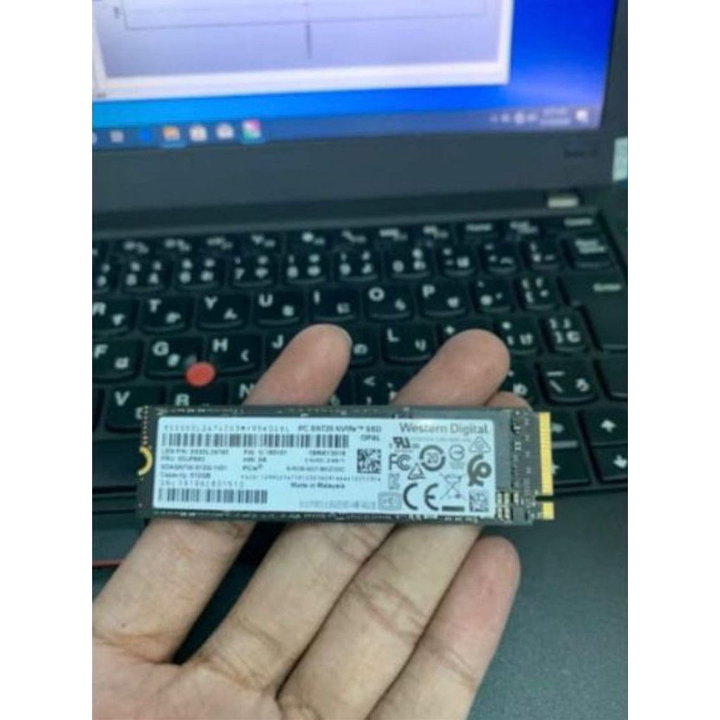SSD Western Digital WD SN 720 512GB NVME Laptop/Desktop PC