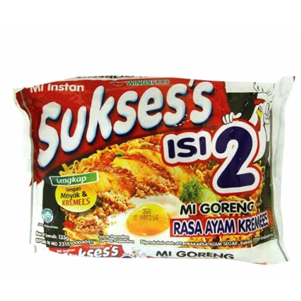 

mie sukses isi 2