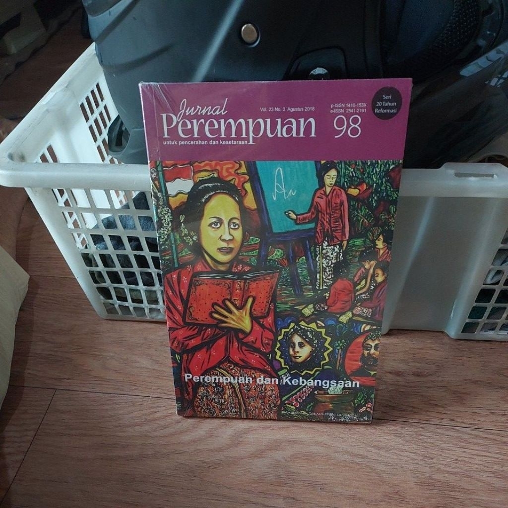 Jurnal perempuan  98