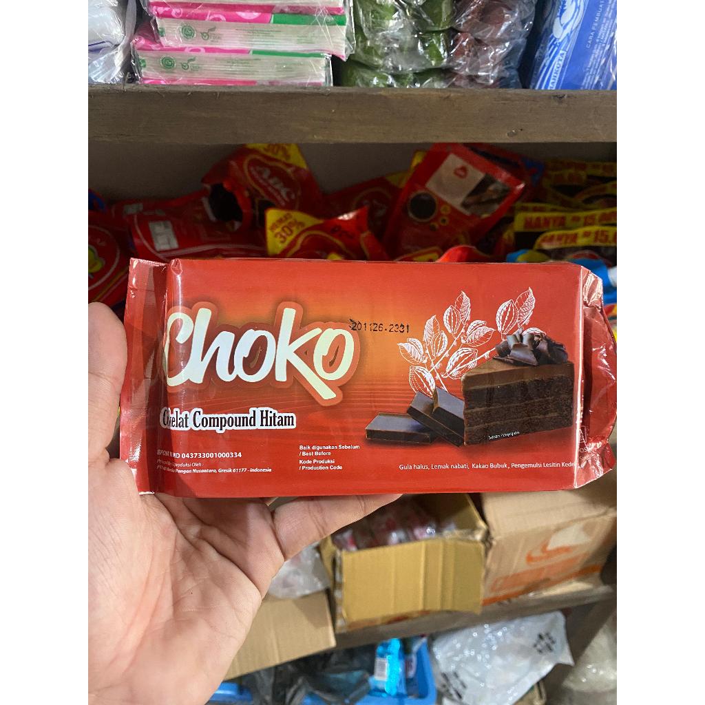 

Coklat Batang Choko - 250 gr