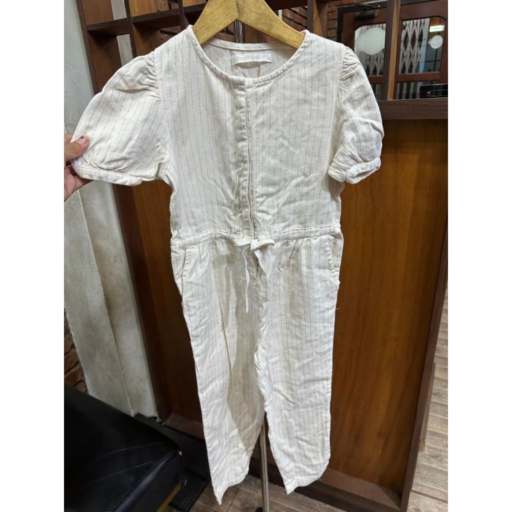 jumpsuit gingersnaps