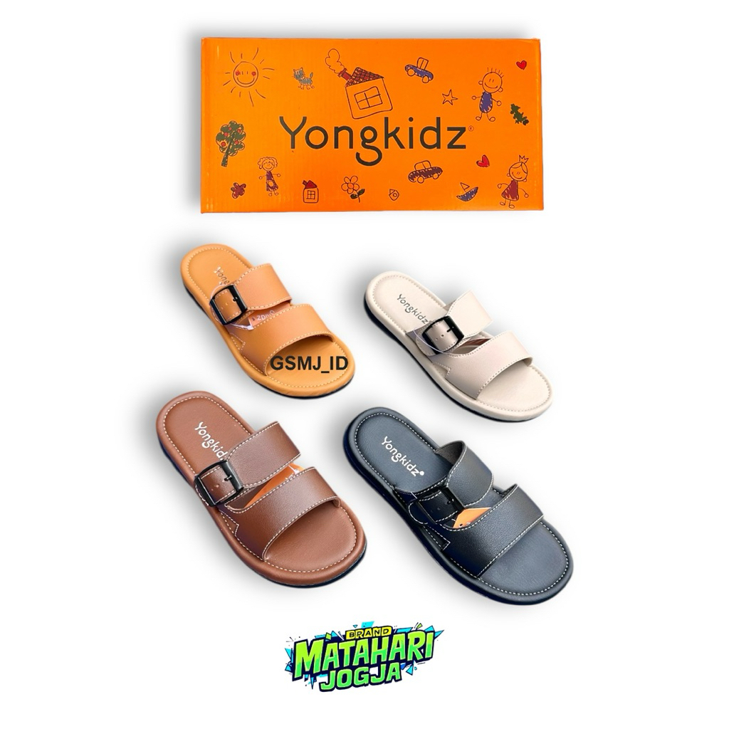 Sandal anak laki laki terbaru sandal lebaran anak laki laki brand matahari