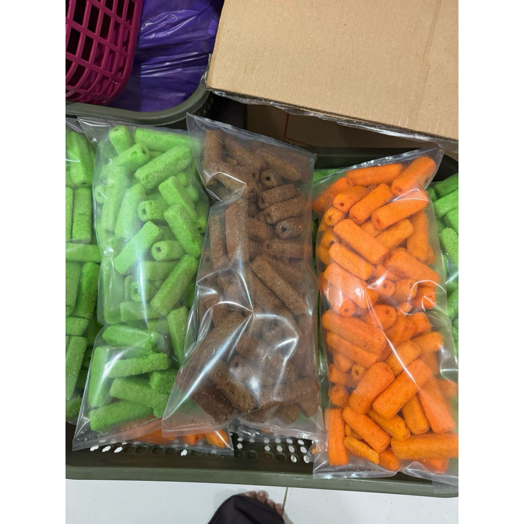 

CEMILAN Snack Momogi Stick