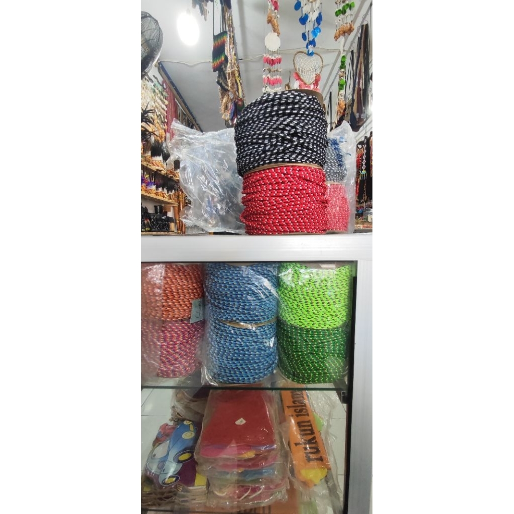 

Tali persik roll Sorong