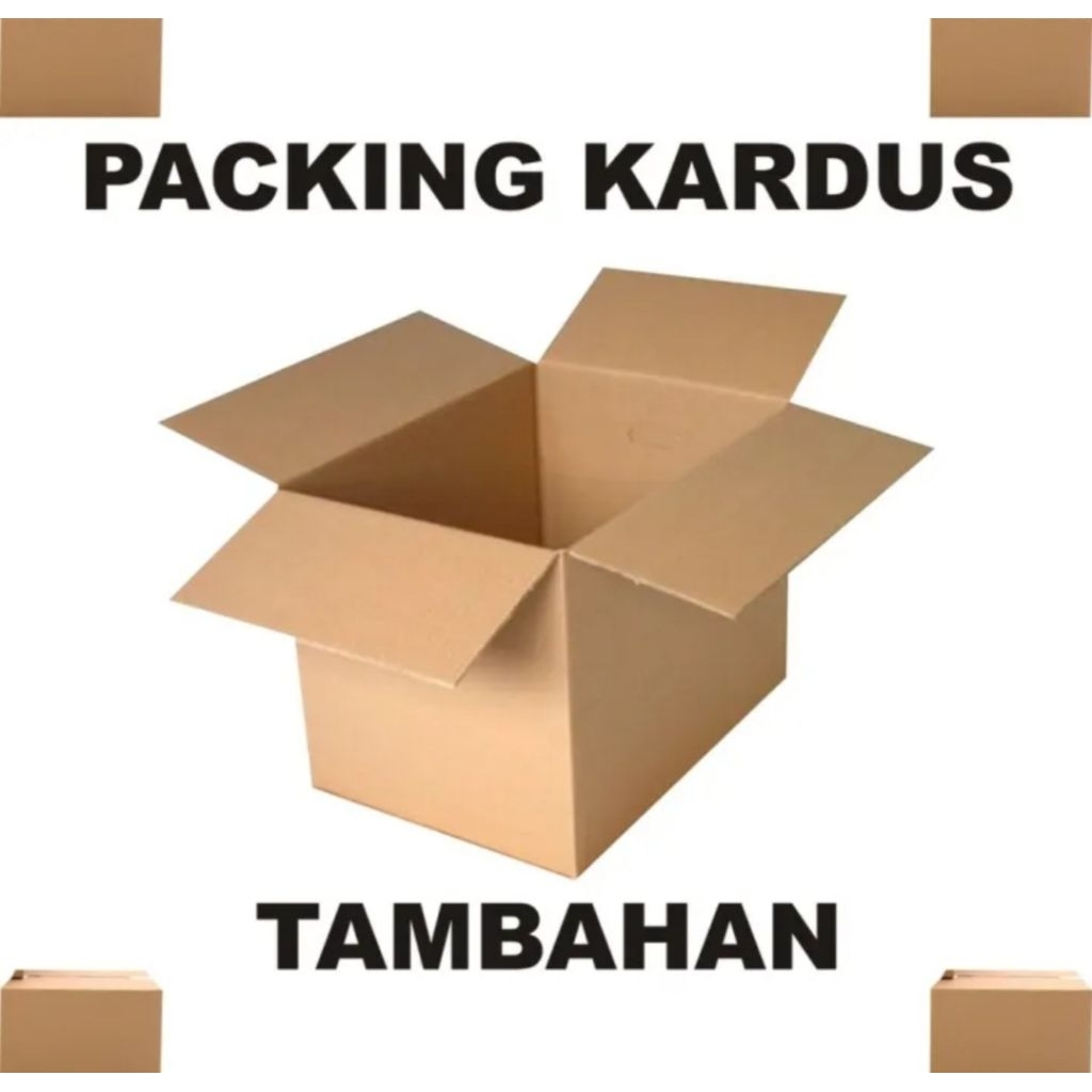 

EXTRA PACKING KARDUS