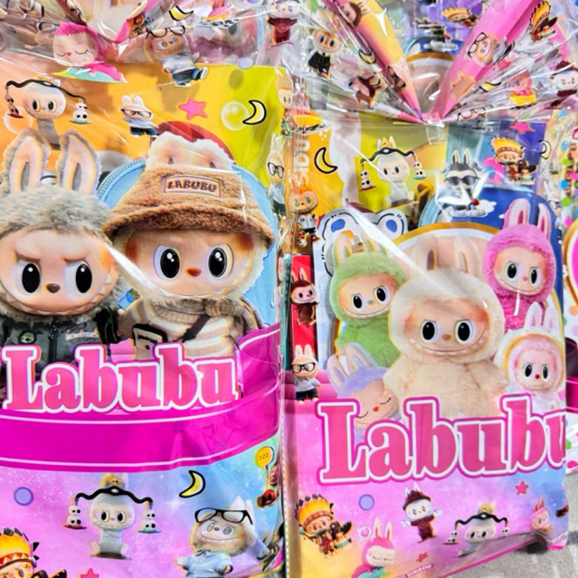 

TOKO HIXI ETALASE ATK LUCU NOTA LIVE