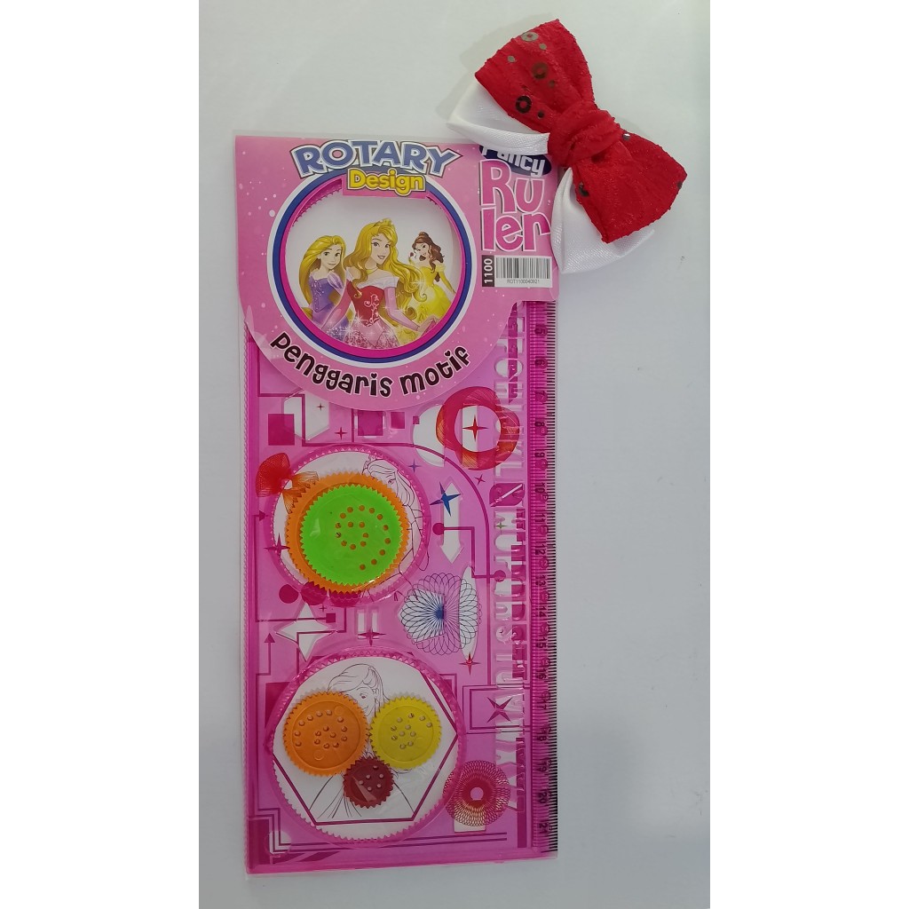 

Penggaris Fancy Ruler Alphabet Lingkaran MS-1101 / Penggaris Lingkaran