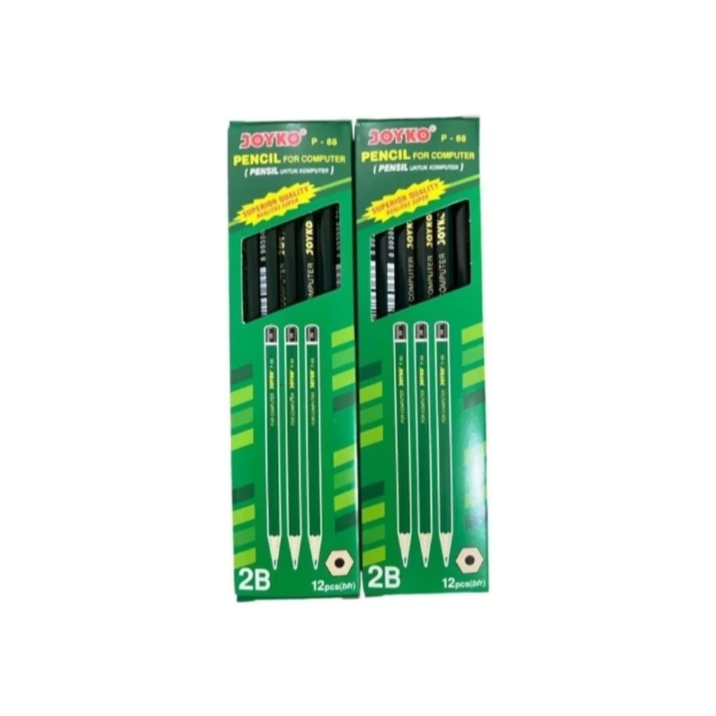 

Pensil 2B Type P-88 Merk Joyko