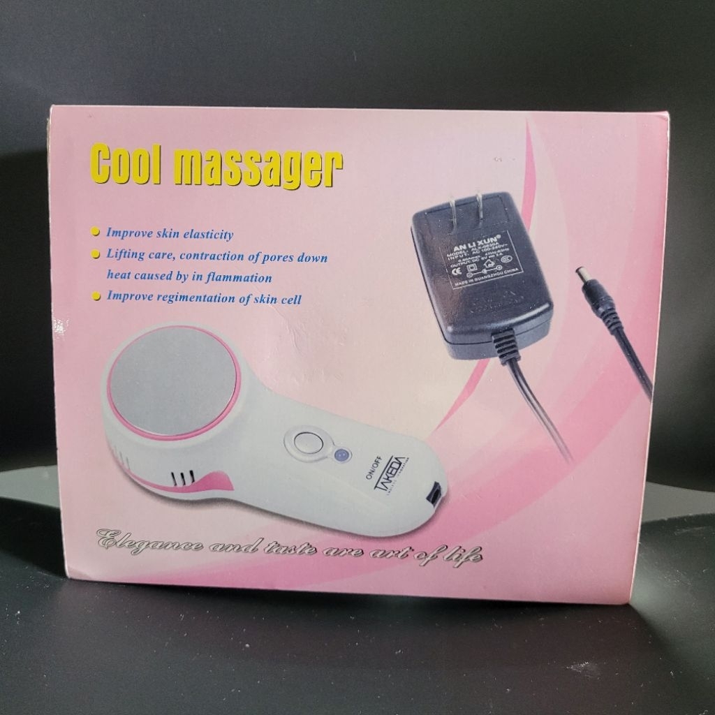 Takeda Facial Cool Massager