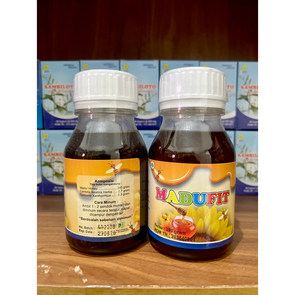 

Obat Herbal Madu Fit | Herbal Insani