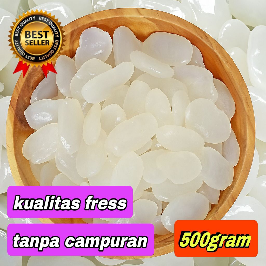 

kolang kaling super fress 500gram