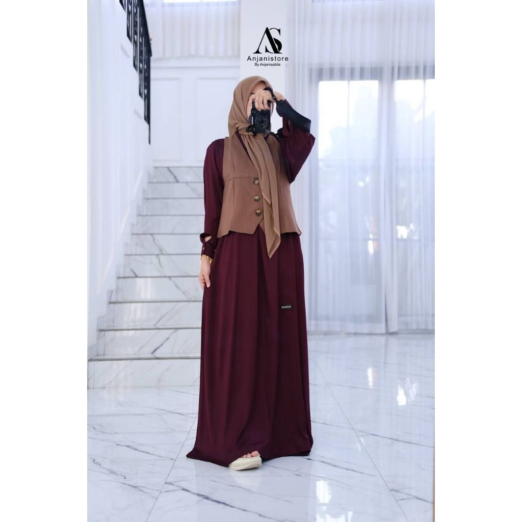 dress by anjanistore