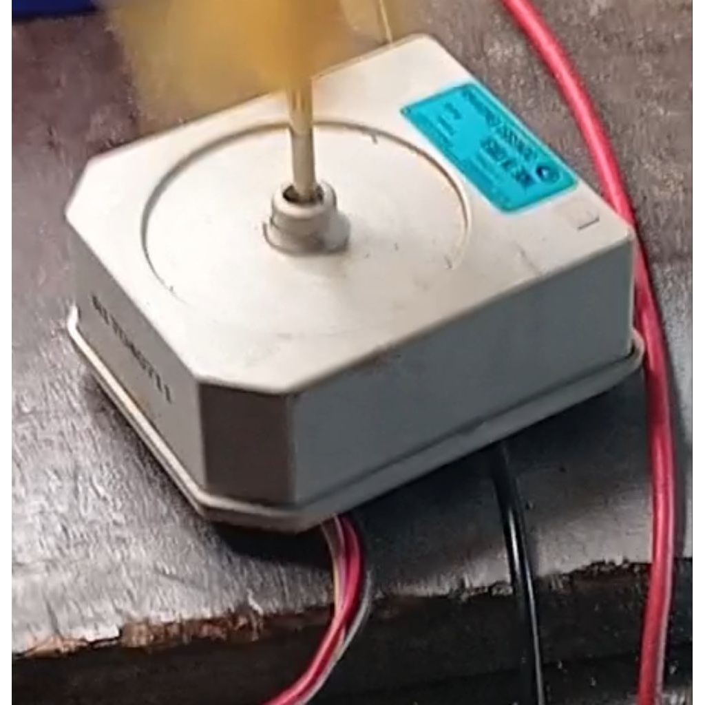 Fan / kipas inverter kulkas LG original