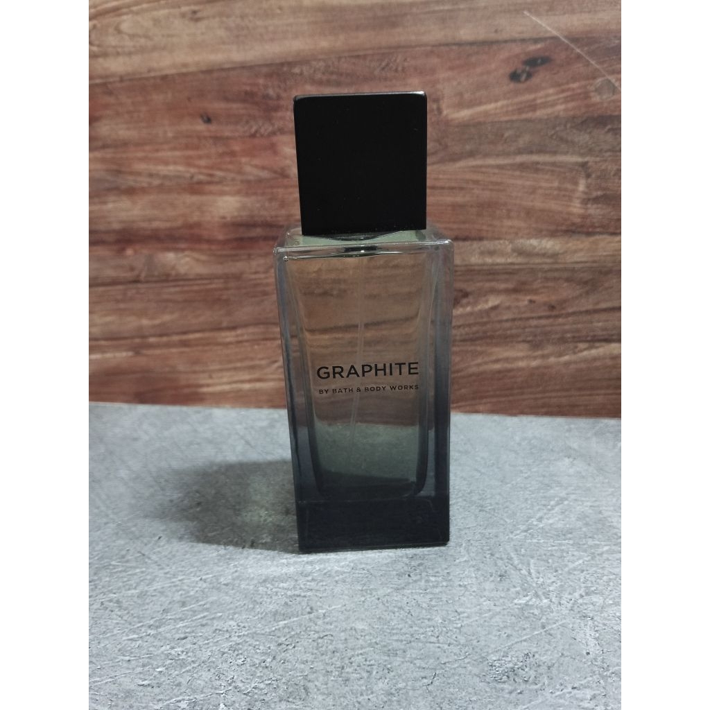 Bath & Body Works Graphite Cologne 100ml