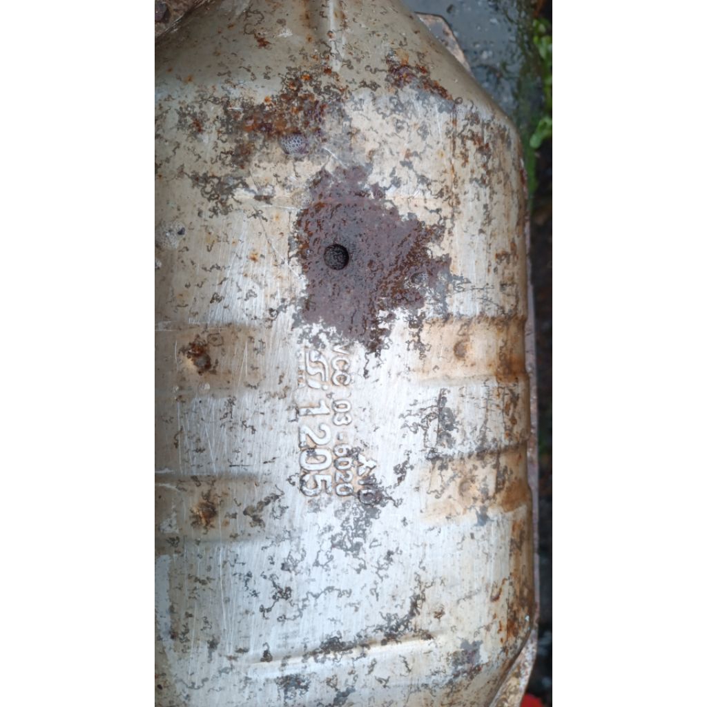 catalis mitsubishi L300 original copotan