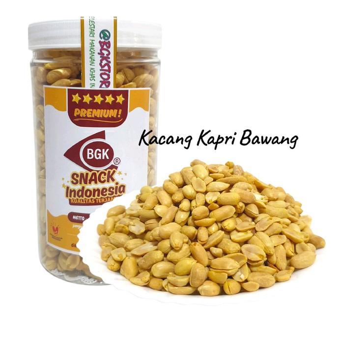 

Kacang Bawang Bali Super (Kacang Bawang Bali)