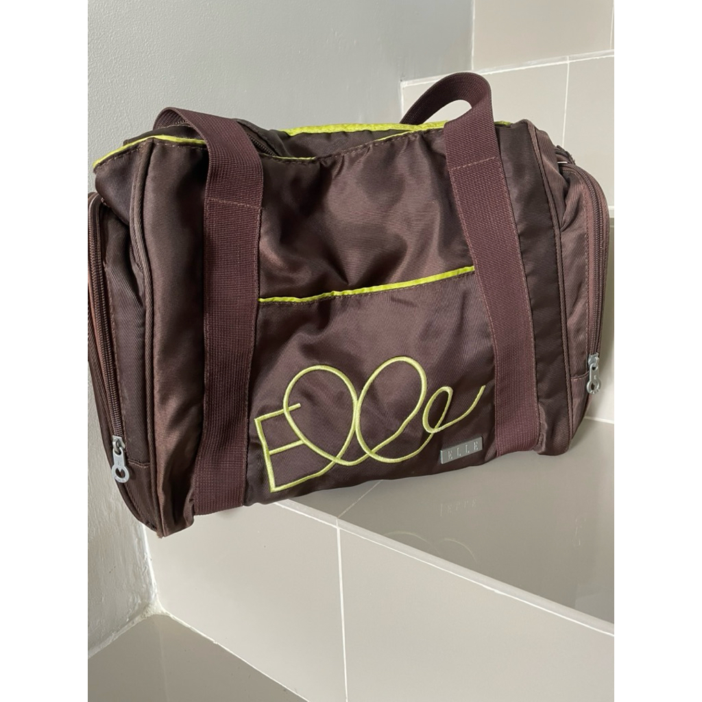 Elle original Diapers Bag