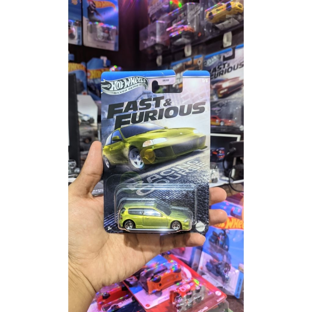 Civic eg Fnf