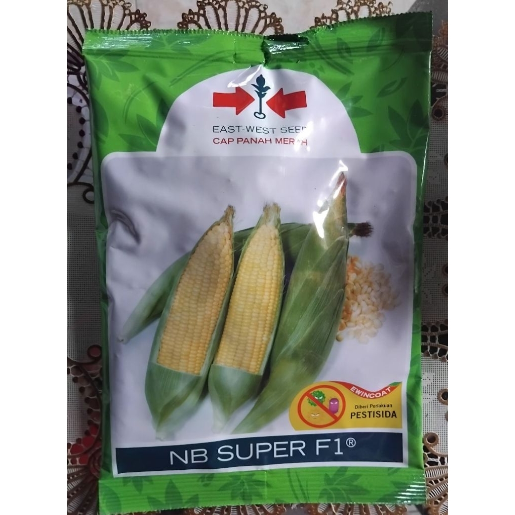 

Jagung Manis NB SUPER F1 dari Panah Merah @1.750 butir