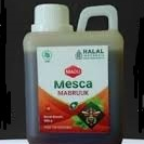 

Madu Mabruuk Madu Mesca Mint 600 gr