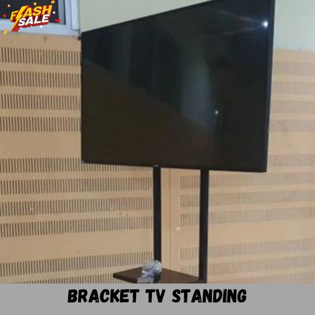 Agen Bracket TV Standing Komersial Kota Mataram, Yogies Bracket
