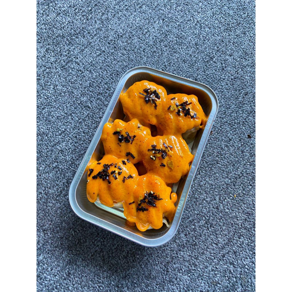 

UMI DIM-SUM isi 6 - Saus Mentai