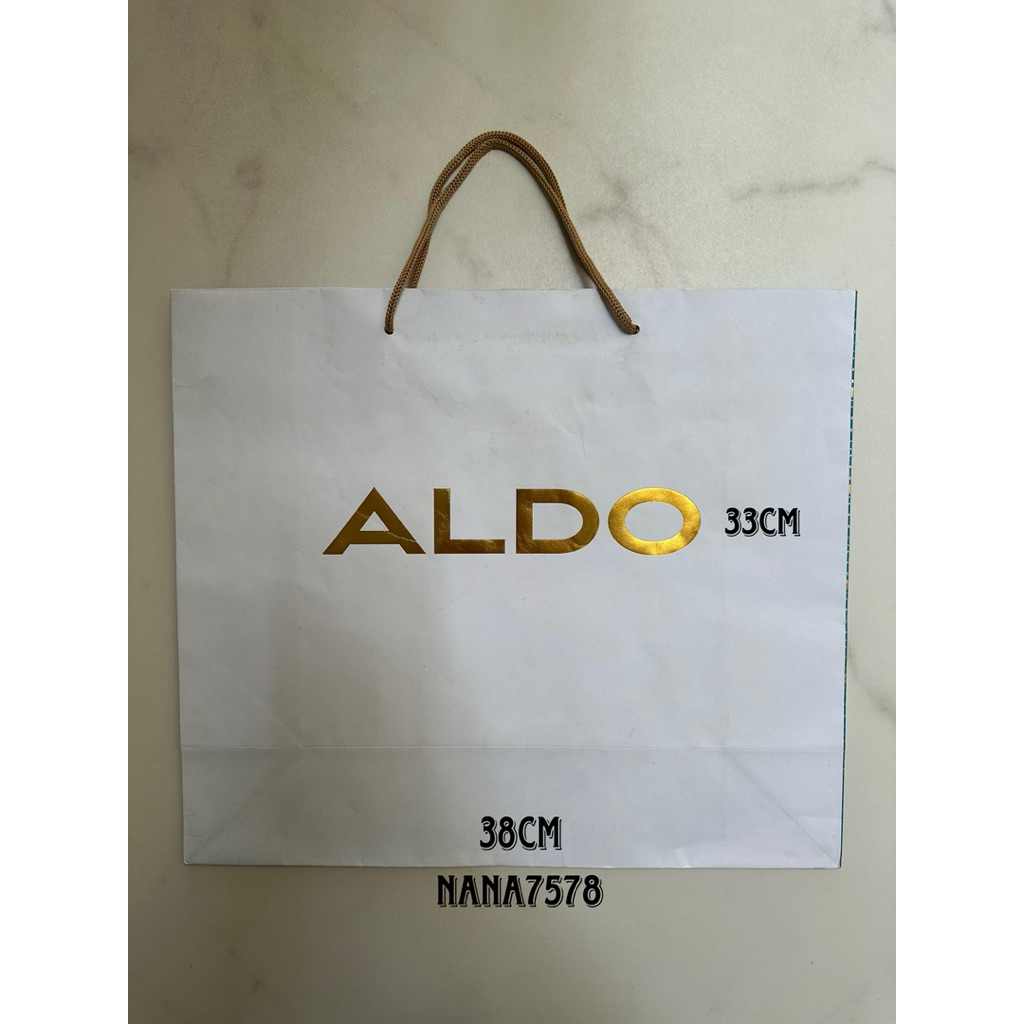 

Aldo paperbag M