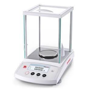 OHAUS PR224 Analytical balance 220gr x 0.0001 gr Timbangan analitik Include Internal Calibration
