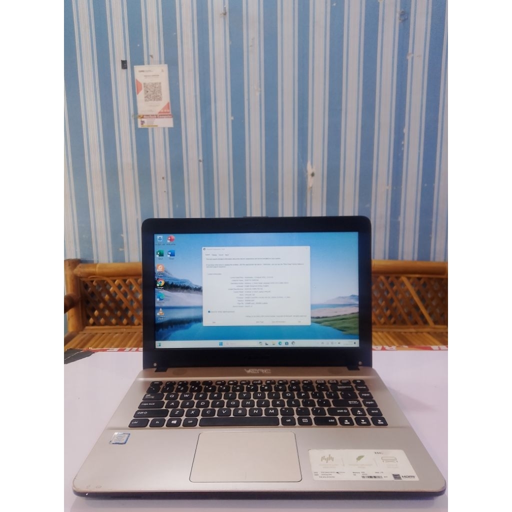 VivoBook 14_ASUS Laptop X441UAR