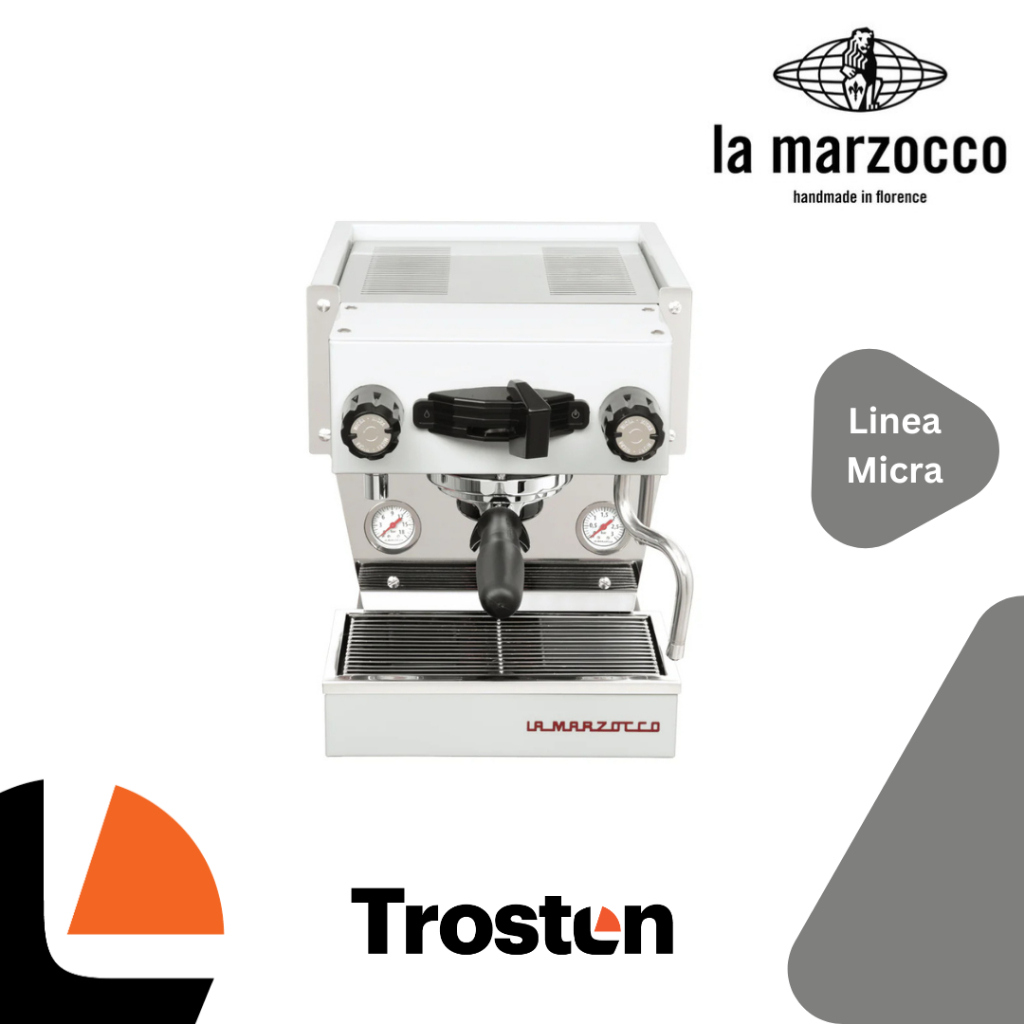 Trosten x La Marzocco Linea Micra
