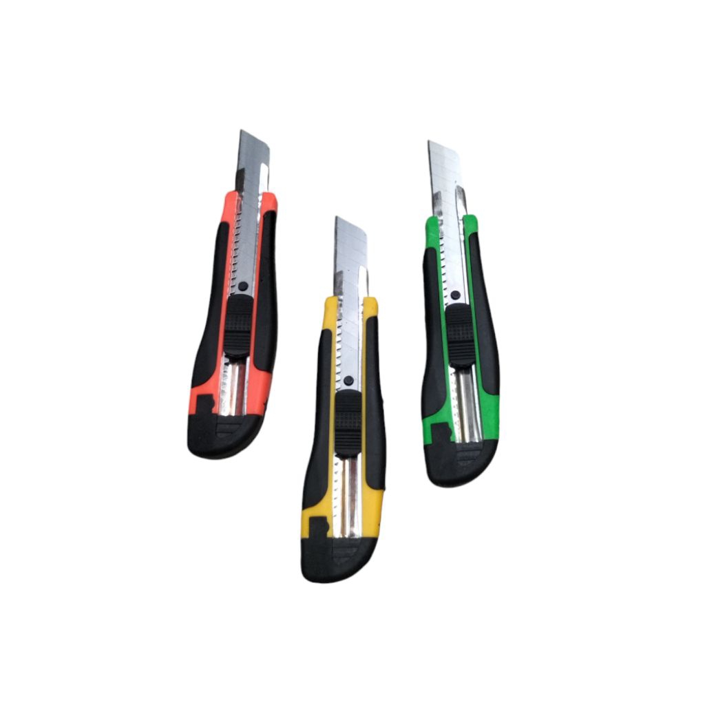 

Pisau Cutter 18mm VT 205506 / Cutter