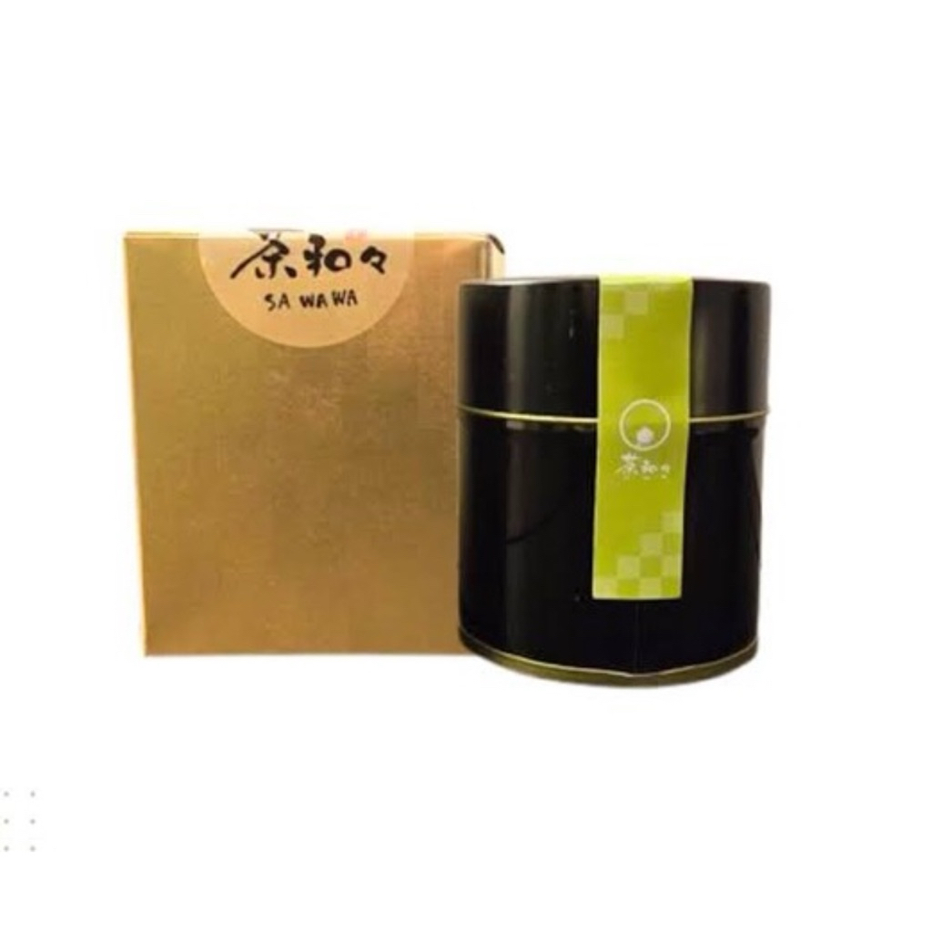 

Matcha Sawawa 30gr (Original from Japan) Ceremonial Grade
