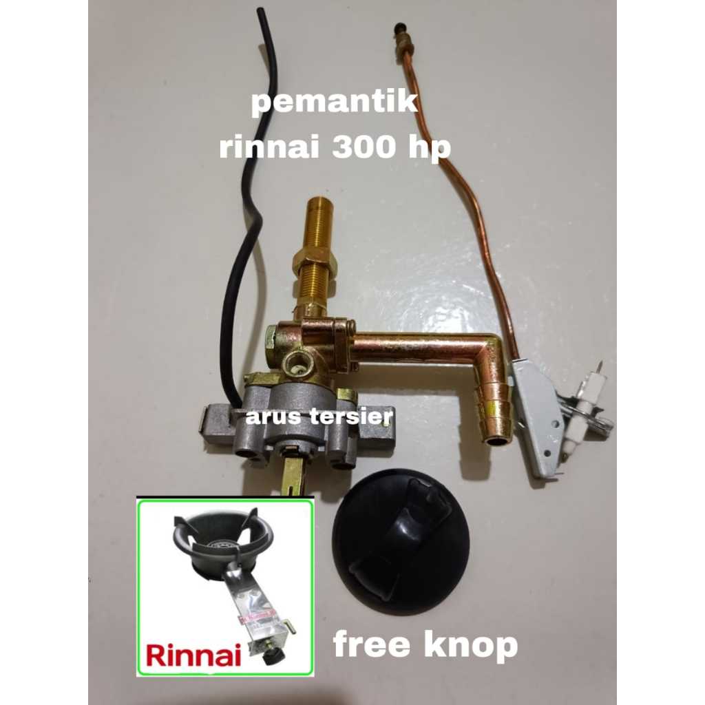 Mesin kompor rinnai 300 HP - mesin kompor miyako HP - pemantik kompor gas Rinnai HP